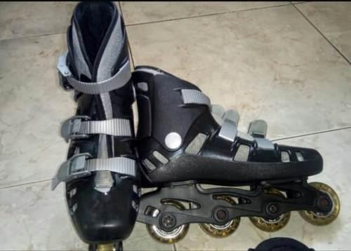 Patines Lineales Marca Roller