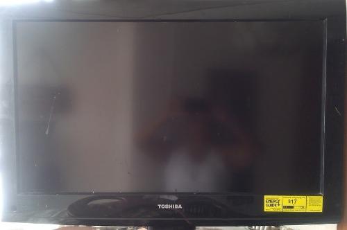 Plasma Toshiba De 32 Para Repuesto Pantalla Buena