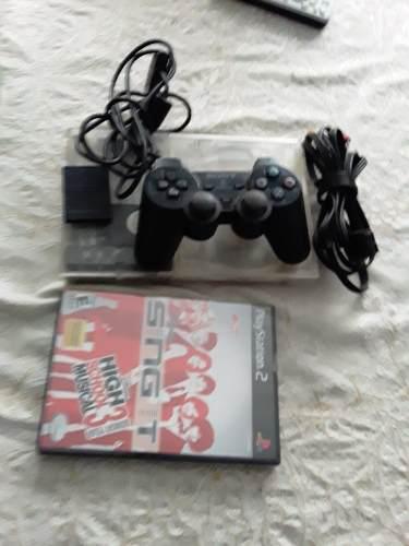 Play Station 2 Chipiado 55 Verdes