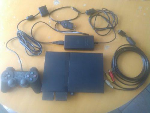 Playstation 2 Chip Virtual 3 Juegos 1 Control Pal (europea)