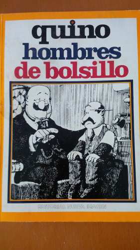 Quino - Hombres De Bolsillo 