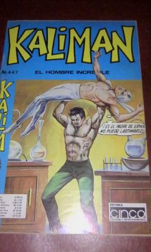 Revista Kaliman Número 447