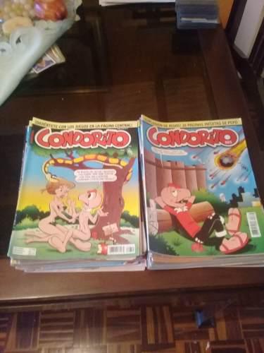 Revistas Suplementos Cómics Condorito Serie 800-899