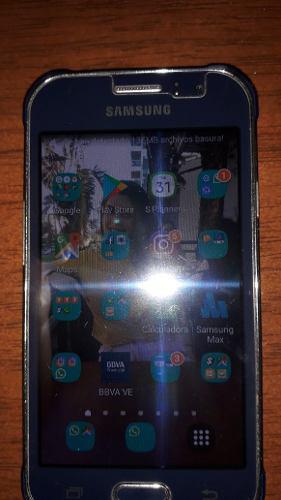 Samsung Galaxy J1 Ace.