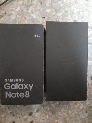 Samsung Galaxy Note 8 Pantalla Dañada Modelo Chino