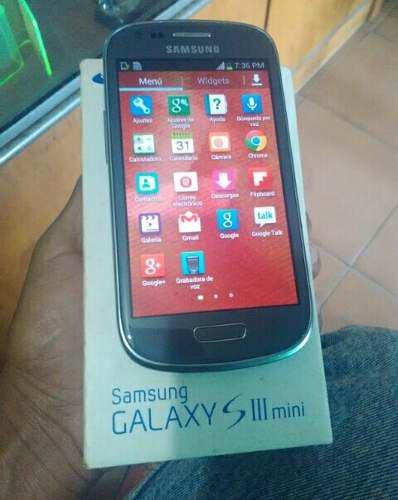 Samsung S3 Mini Liberado 100% Baratooo Movilnet.