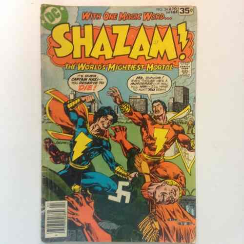 Shazam - Dc Comics - No 