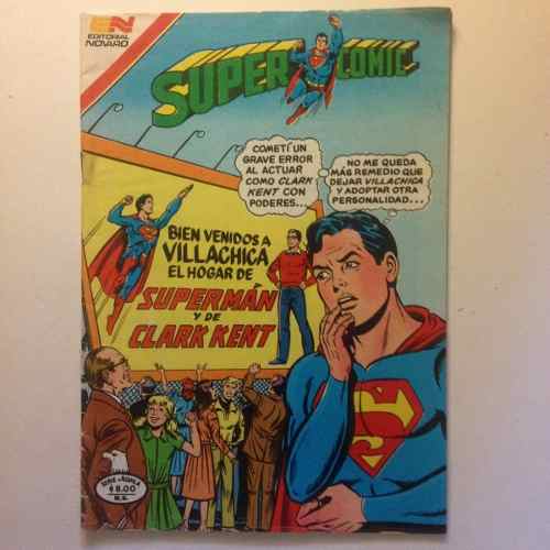 Super-comic - Superboy - Ed Novaro - 