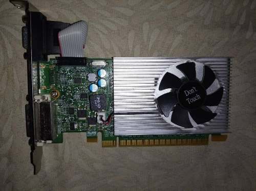 Tarjeta De Vídeo De 1gb Geforce Gt610