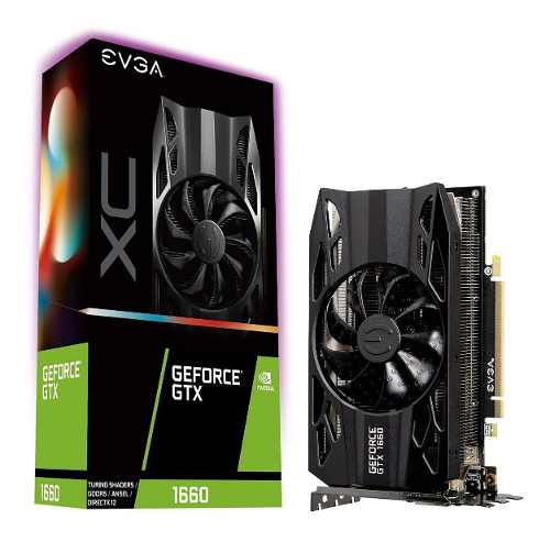 Tarjeta De Vídeo Evga Geforce Gtx  Xc Gaming