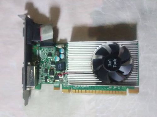 Tarjeta De Vídeo Nvidia Gt  Gb