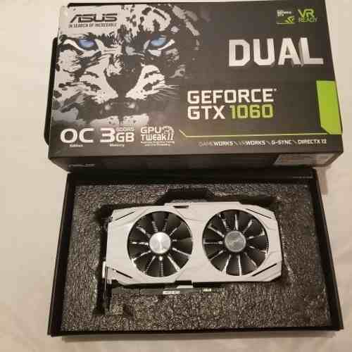 Tarjeta De Video Asus Geforce Gtx gb(120)