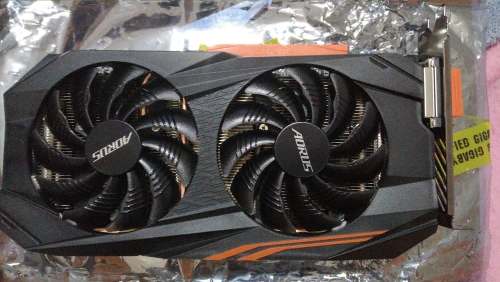 Tarjeta De Video Gigabyte Aorus Radeon Rxgb