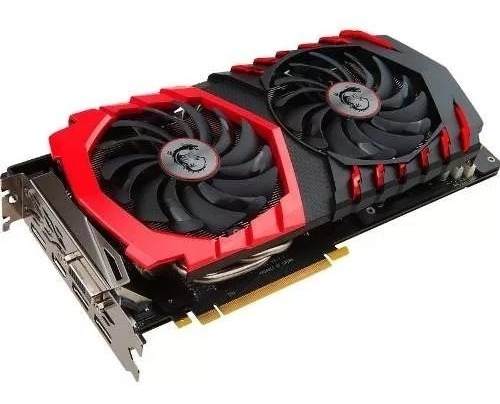 Tarjeta De Video Msi Gtx gb Geforce Gtx