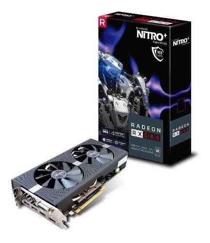 Tarjeta De Video Sapphire Nitro+ Rxgb Amd