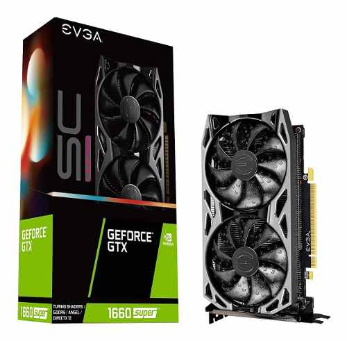 Tarjeta Video Evga Geforce Gtx  Super 6gb Ddr6