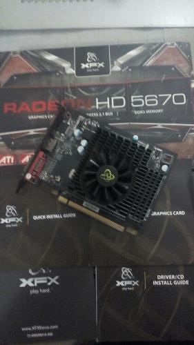 Tarjeta Video Radeon Hd  Directx 11