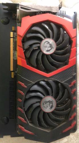 Tarjeta Video Radeon Rx 470 Gaming 8g