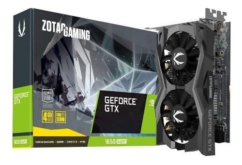 Tarjeta Video Zotac  Super 4gbram Ddr6