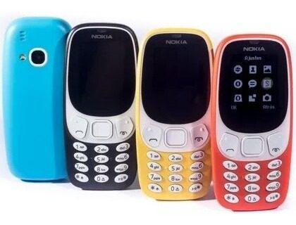 Telefono Celular Nokia 3310 Ojo No Es Android No Usa Whatsap