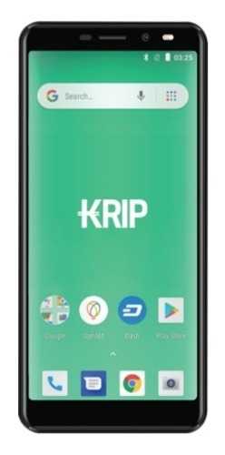 Teléfono Celular Krip K55