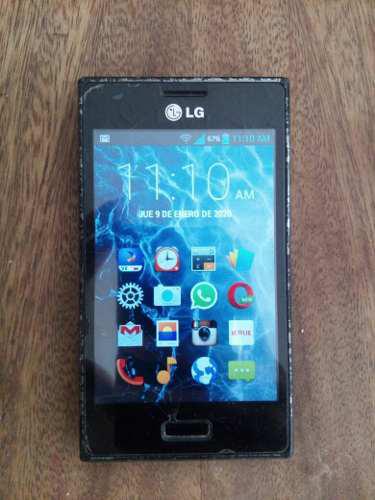 Teléfono Celular Lg Optimus L5 Liberado Y Operativo (35)