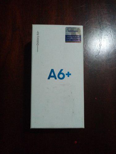 Teléfono Celular Samsung A6 Plus 32gb Rom Y 3ram