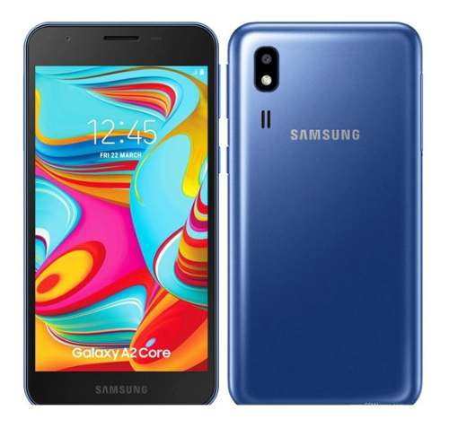Teléfono Celular Samsung Galaxy A2 Core, Somos Tienda