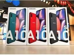 Teléfonos Samsung A10s En (50vrds) Usados Excelente Estado