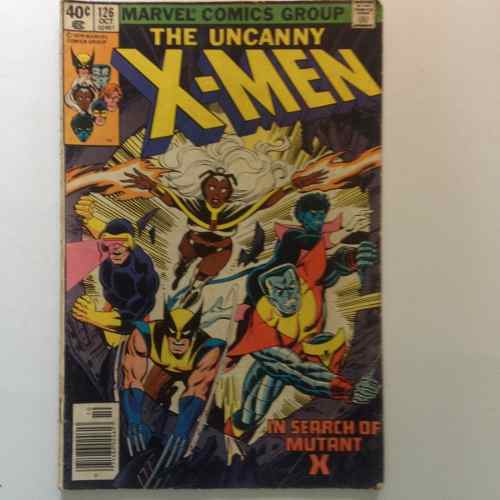 The Uncanny X-men - Marvel Comics - No 