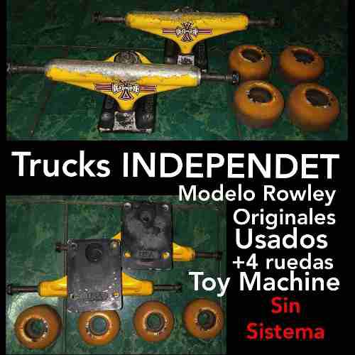 Trucks Independet