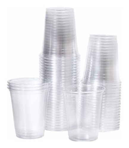 Vasos Plasticos Desechables V-77