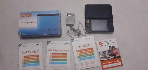 Vendo O Cambio Nintendo 3ds Xl (chipiado)