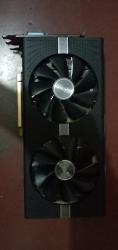 Vendo Tarjeta De Video Rx570 Nitro Sapphire De 8gb