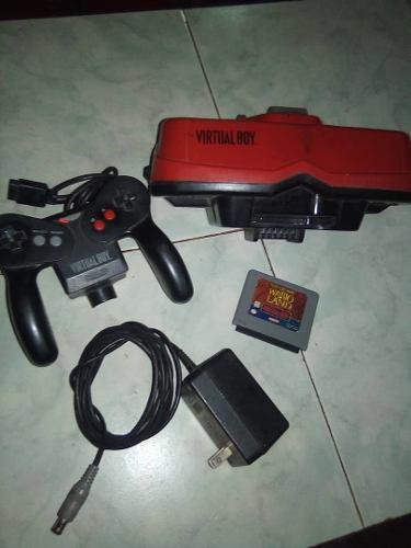 Virtual Boy