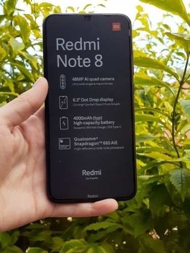 Xiaomi Redmi Note gb/64gb + Obsequios