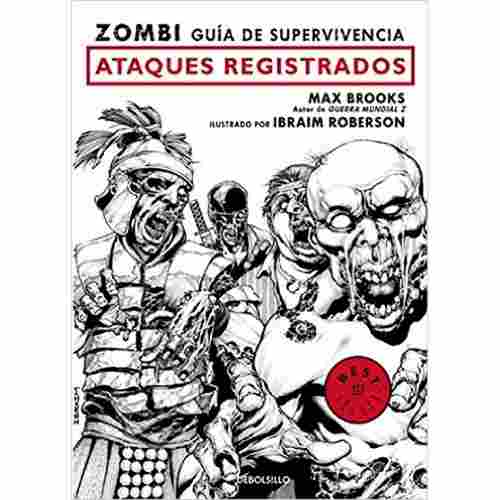 Zombie Guia De Supervivencia - Max Brooks
