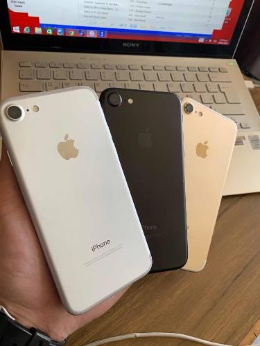 iPhone 7 32gb Como Nuevo