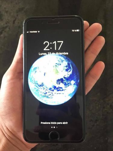 iPhone 8 Plus De 64 Gb Liberado Black (negro)