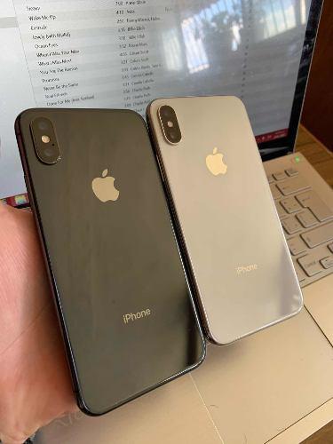 iPhone X 64gb Como Nuevo