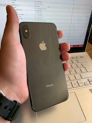 iPhone Xs Max 64gb Como Nuevo!