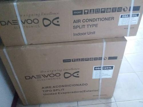 Aire Acondicionado Dae/voo Split 12000btu 220v