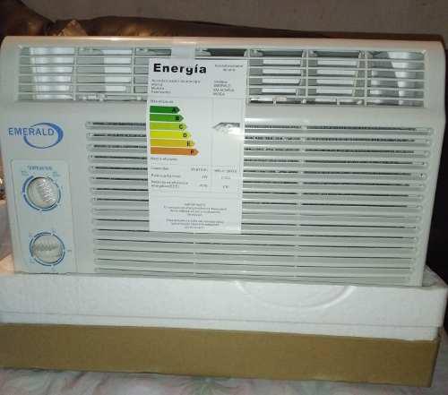 Aire Acondicionado De Ventana De 6000 Btu Emerald