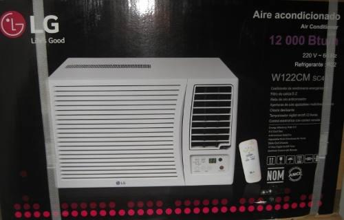 Aire Acondicionado Lg 12.000 Btu En 320