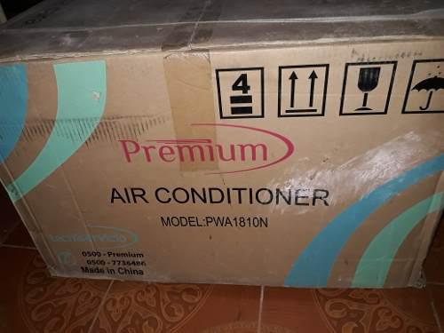 Aire Acondicionado Premium 18000 Btu