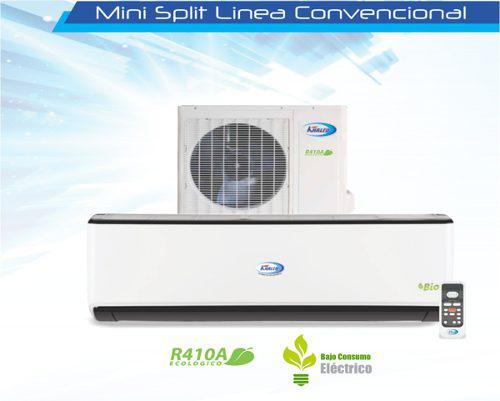 Aire Acondicionado Split 12000btu 220v R410 Khaled