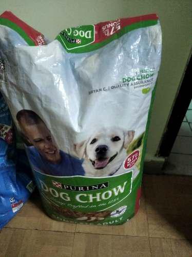 Alimento Para Perros Dog Chouw