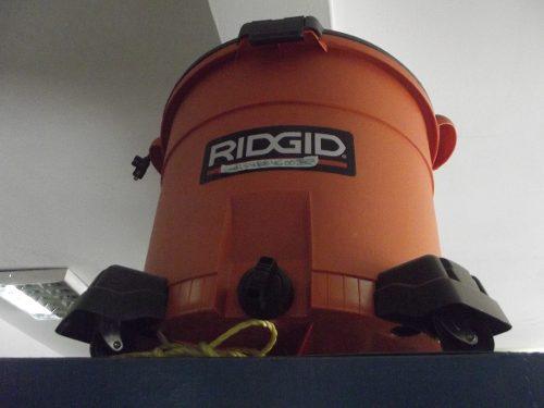 Aspiradora De 16 Galones Ridgid