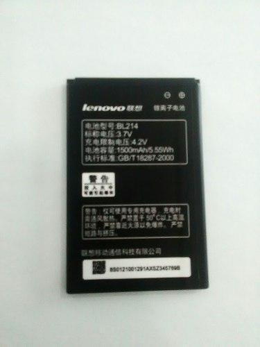 Batería Lenovo A269 A316 Bl-214