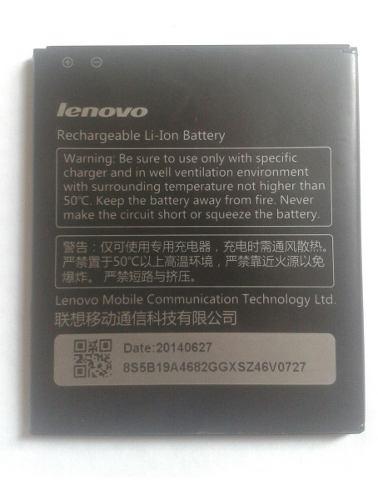 Bateria Lenovo Bl198 A850 Original Garantía
